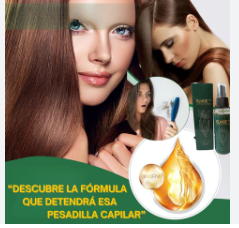 ELHOE TONICO PARA EL CRECIMIENTO DEL CABELLO