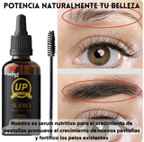 SERUM UP PARA  PESTAÑAS Y CEJAS