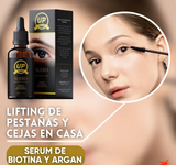 SERUM UP PARA  PESTAÑAS Y CEJAS