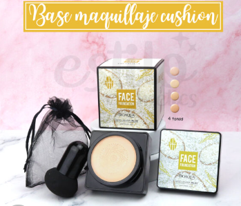 BASE CUSHION BIOAQUA