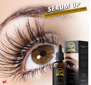 SERUM UP PARA  PESTAÑAS Y CEJAS