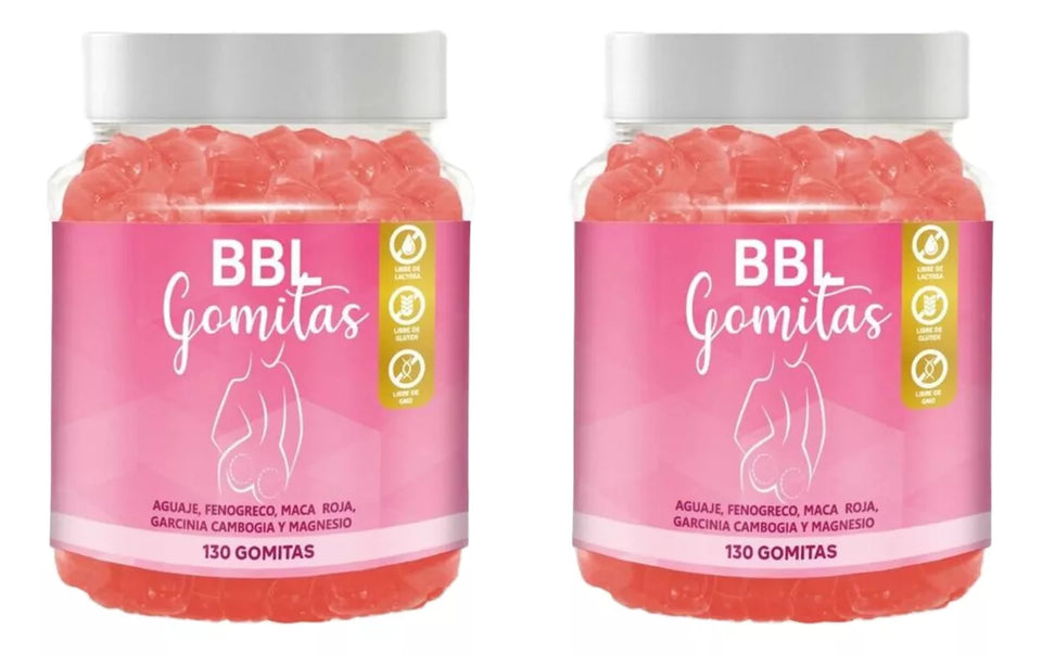 BBL GOMITAS DE AGUAJE PARA ADULTOS