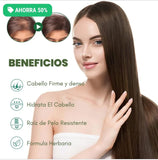 ELHOE TONICO PARA EL CRECIMIENTO DEL CABELLO