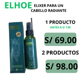 ELHOE TONICO PARA EL CRECIMIENTO DEL CABELLO