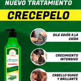 SHAMPOO ROMERO CRECE PELO