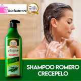 SHAMPOO ROMERO CRECE PELO