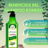 SHAMPOO ROMERO CRECE PELO