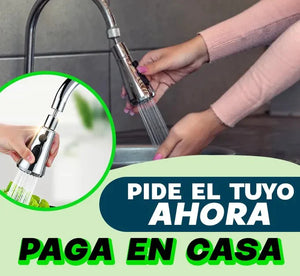 Adaptador de Caño