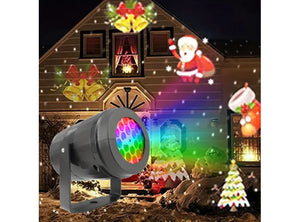 PROYECTOR NAVIDEÑO